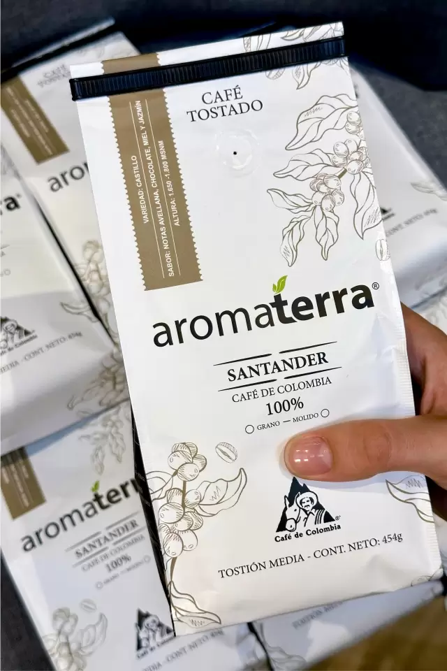 aromaterra